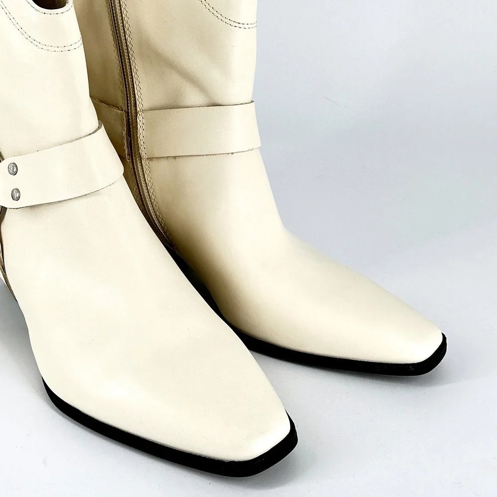 Open Edit style western